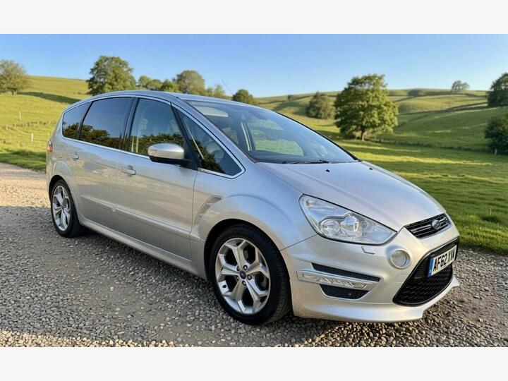 Ford S-Max 2.2 TDCi Titanium X Sport Euro 5 5dr