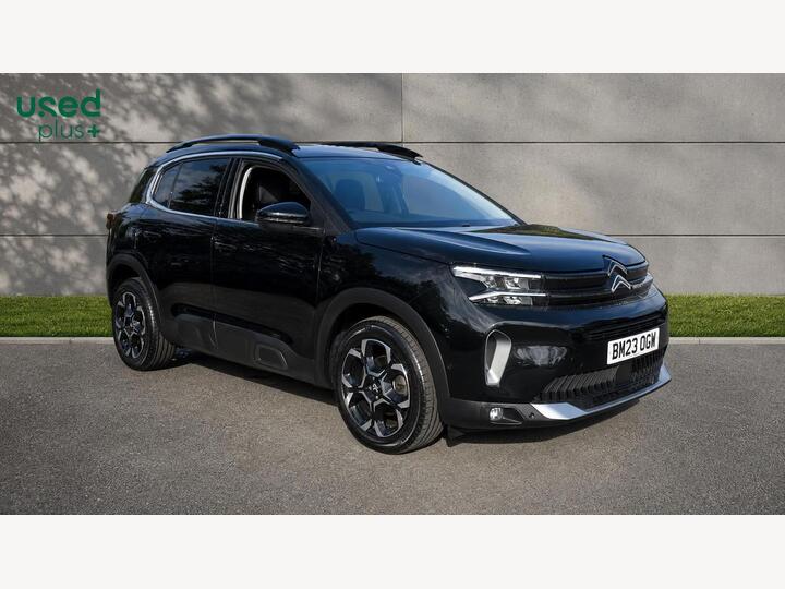 Citroen C5 Aircross 1.5 BlueHDi Shine EAT8 Euro 6 (s/s) 5dr