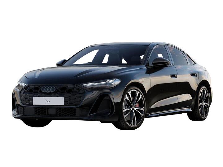 Audi S5 Saloon 3.0 TFSI Edition 1 Saloon S Tronic Quattro Euro 6 (s/s) 5dr
