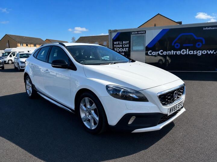 Volvo V40 Cross Country 2.0 D2 Lux Euro 6 (s/s) 5dr