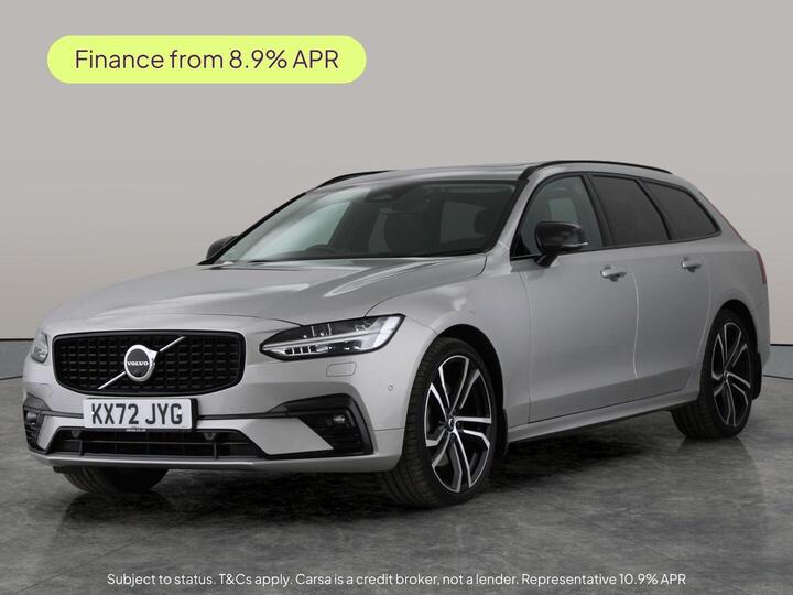 Volvo V90 2.0 B5 MHEV Ultimate Auto Euro 6 (s/s) 5dr