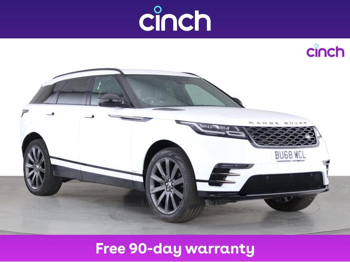 Land Rover Range Rover Velar 2.0 D180 R-Dynamic HSE Auto 4WD Euro 6 (s/s) 5dr