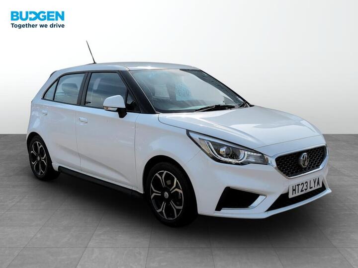 MG MG3 1.5 VTi-TECH Exclusive Nav Euro 6 (s/s) 5dr