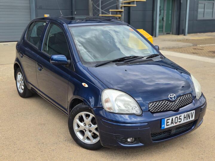 Toyota Yaris 1.3 VVT-i T Spirit 5dr
