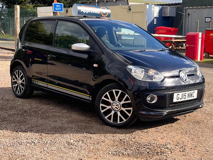 Volkswagen Up! 1.0 Street Up! Euro 5 5dr
