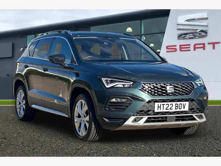 SEAT Ateca 1.5 TSI EVO XPERIENCE Edition Euro 6 (s/s) 5dr