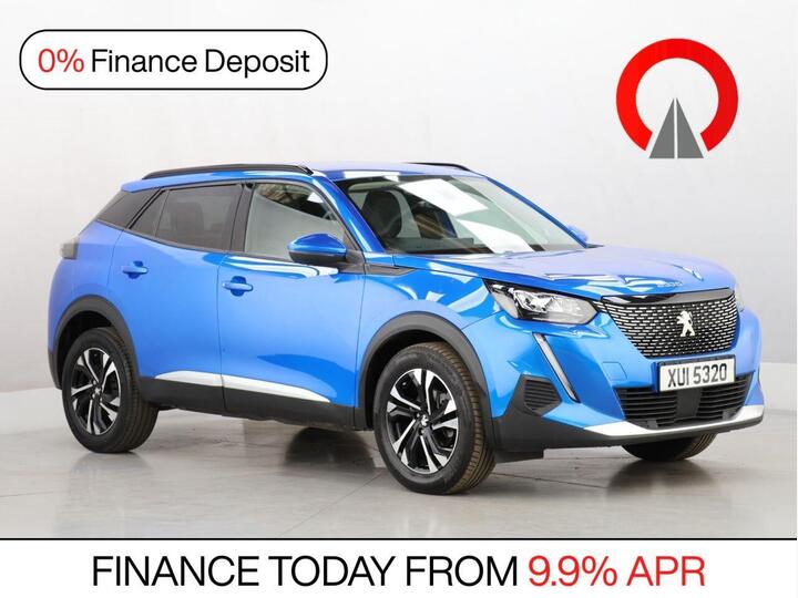 Peugeot 2008 1.5 BlueHDi Allure Euro 6 (s/s) 5dr