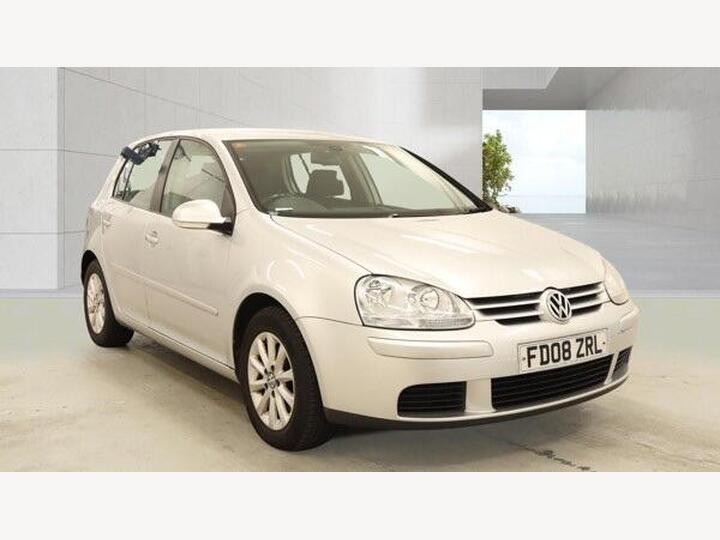 Volkswagen Golf 1.6 FSI Match 5dr