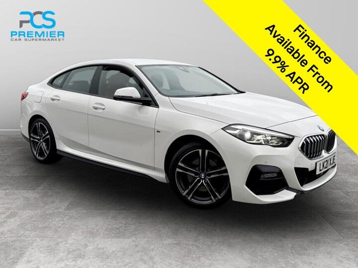 BMW 2 Series Gran Coupe 1.5 218i M Sport DCT Euro 6 (s/s) 4dr