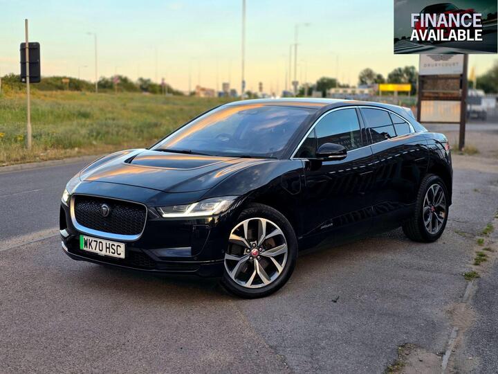 Jaguar I-PACE 400 90kWh HSE Auto 4WD 5dr