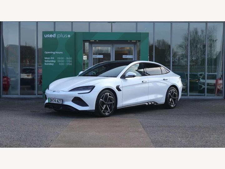 BYD Seal 82.5kWh Design Auto 4dr