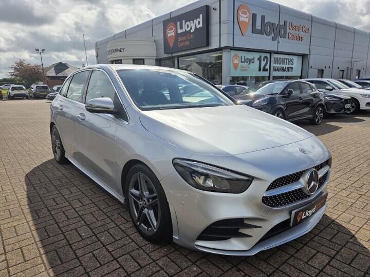 Mercedes-Benz B CLASS 2.0 B200d AMG Line (Premium) 8G-DCT Euro 6 (s/s) 5dr