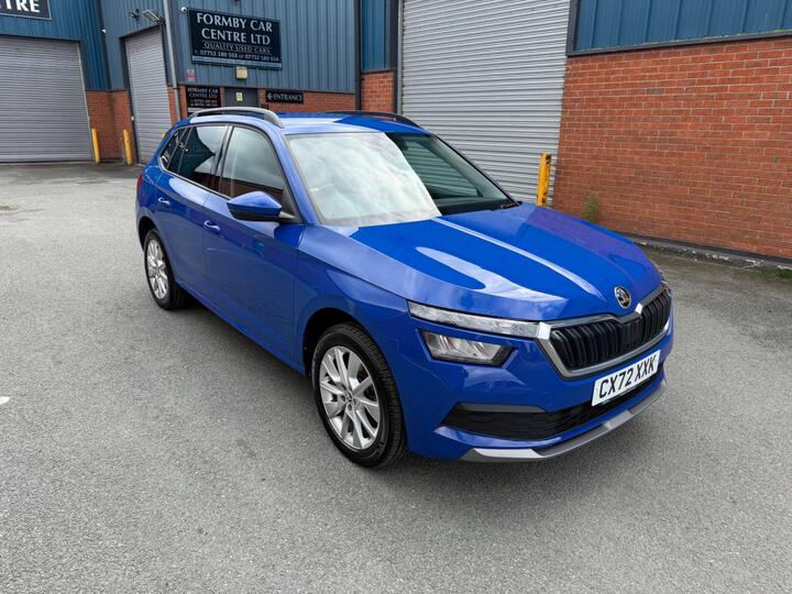 Skoda Kamiq 1.0 TSI SE Drive Euro 6 (s/s) 5dr