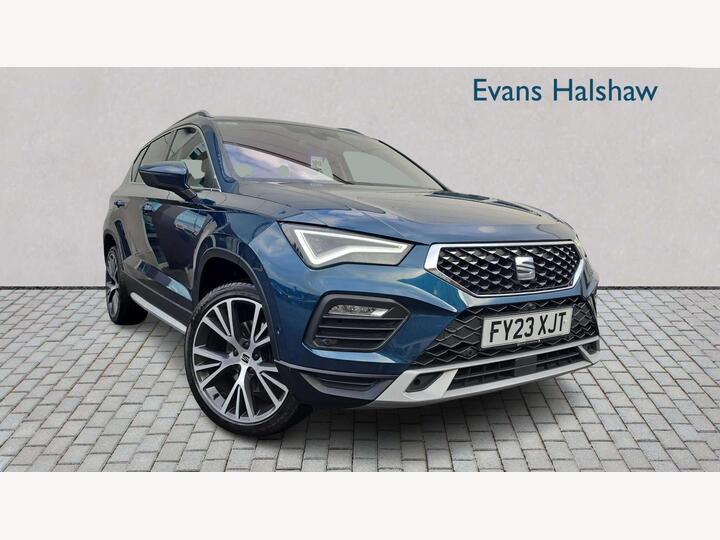SEAT Ateca 1.5 TSI EVO XPERIENCE Lux DSG Euro 6 (s/s) 5dr