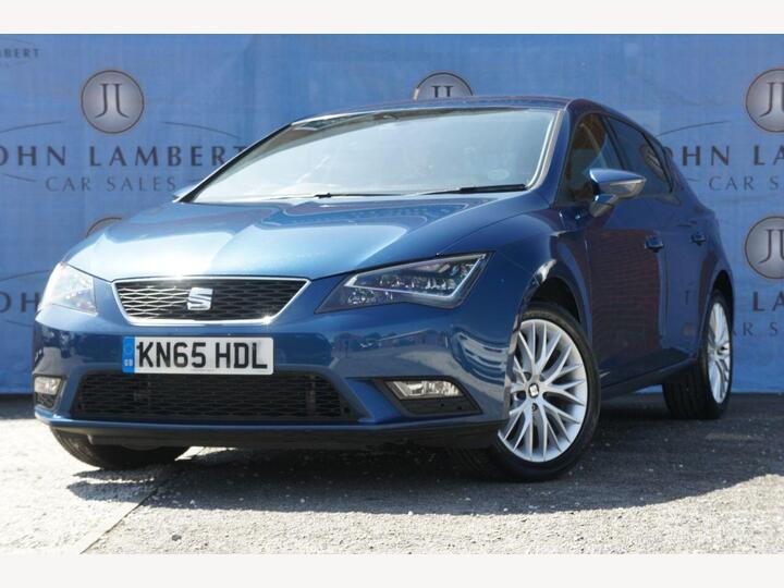 SEAT LEON 1.2 TSI SE DSG Euro 6 (s/s) 5dr