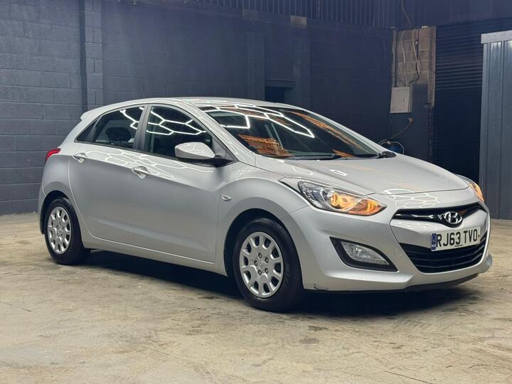 Hyundai I30 1.4 Classic Euro 5 5dr