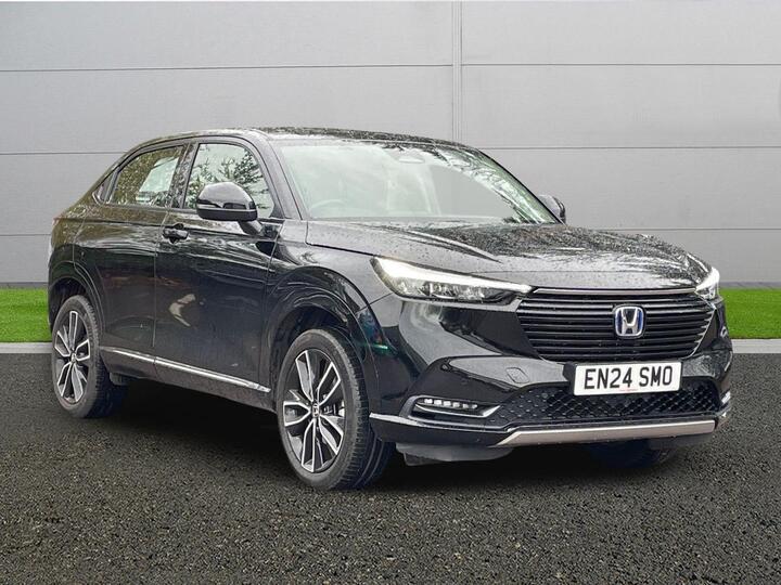 Honda HR-V 1.5 H I-MMD Advance CVT Euro 6 (s/s) 5dr