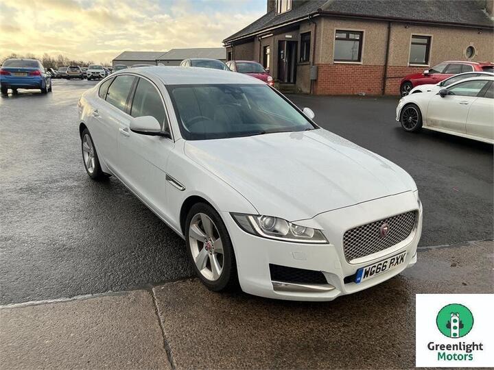 Jaguar XF 2.0d Portfolio Auto Euro 6 (s/s) 4dr