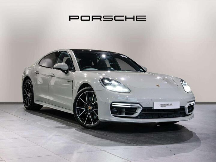 Porsche Panamera 2.9 V6 E-Hybrid 17.9kWh 4 Platinum Edition Saloon PDK 4WD Euro 6 (s/s) 5dr