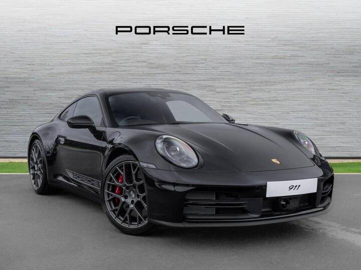 Porsche 911 3.0T 992 Carrera S PDK Euro 6 (s/s) 2dr