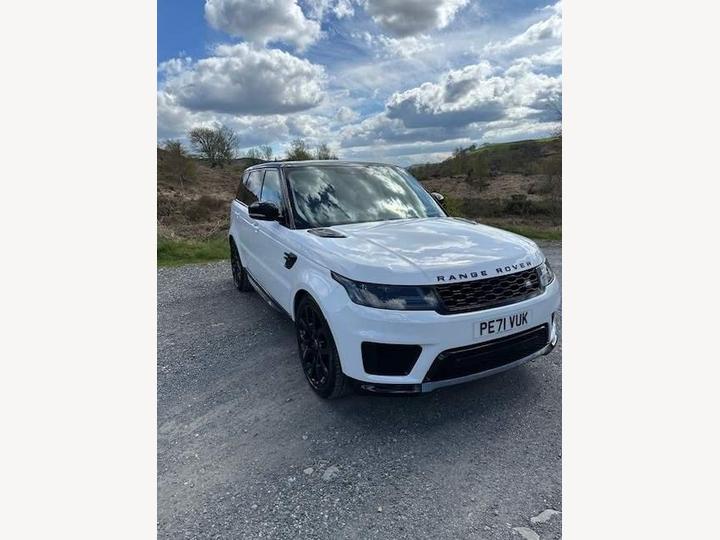 Land Rover Range Rover Sport 3.0 D250 MHEV HSE Auto 4WD Euro 6 (s/s) 5dr