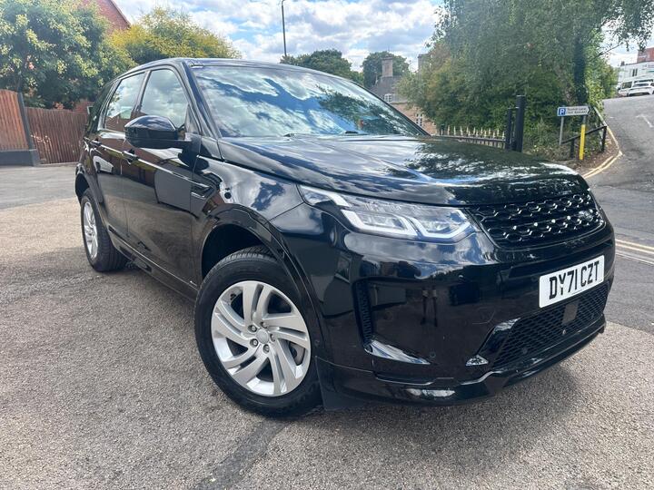 Land Rover Discovery Sport 1.5 P300e 12.2kWh R-Dynamic S Auto 4WD Euro 6 (s/s) 5dr