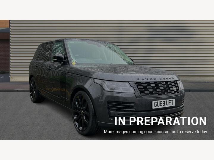 Land Rover Range Rover 3.0 SD V6 Autobiography Auto 4WD Euro 6 (s/s) 5dr
