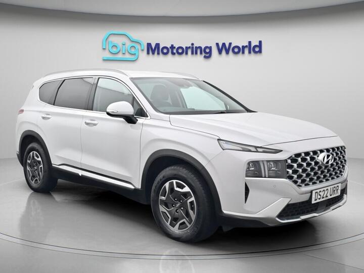 Hyundai Santa Fe 1.6 H T-GDi Premium Auto Euro 6 (s/s) 5dr