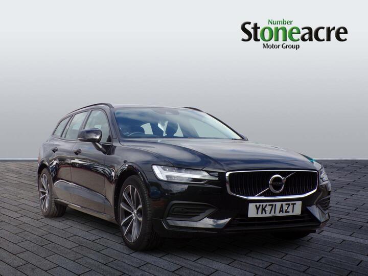 Volvo V60 2.0 B3 MHEV Momentum Auto Euro 6 (s/s) 5dr