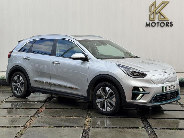 Kia Niro 64kWh 4+ Auto 5dr