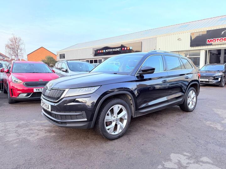 Skoda Kodiaq 2.0 TDI Edition DSG Euro 6 (s/s) 5dr (7 Seat)