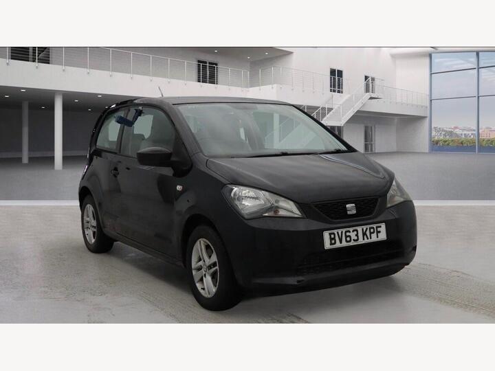 SEAT Mii 1.0 12v Toca Euro 5 3dr