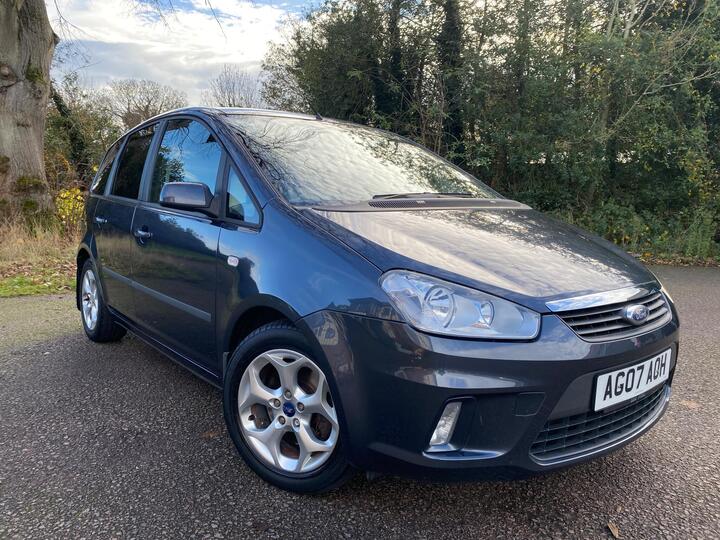 Ford C-Max 2.0 Zetec 5dr