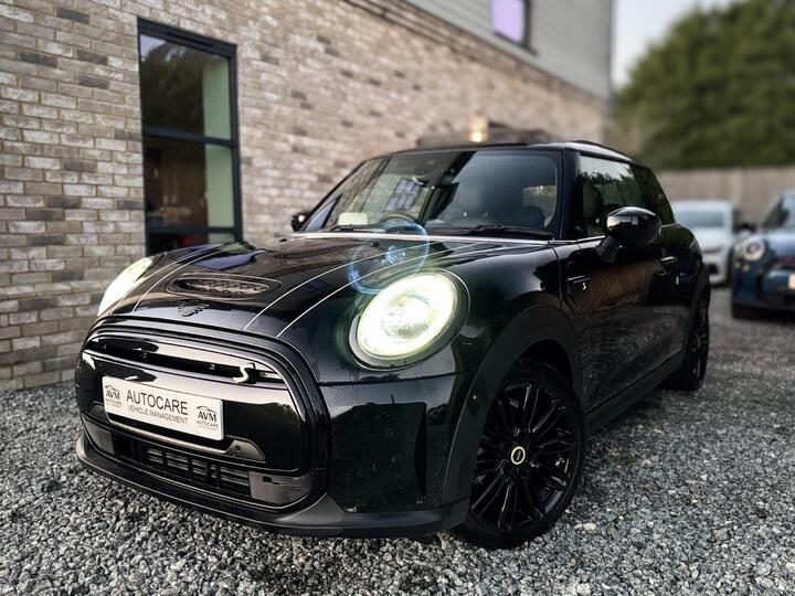 MINI Electric Hatch Cooper SE 32.6kWh Level 3 Auto 3dr