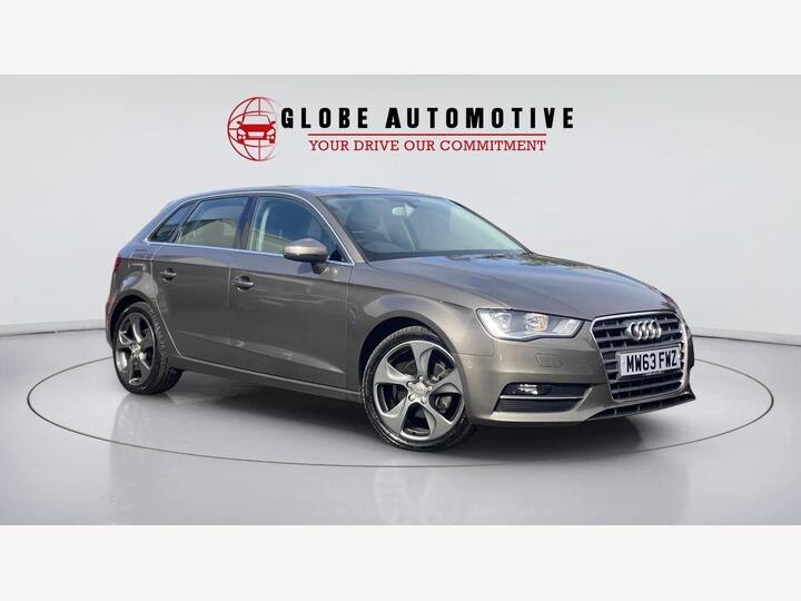 Audi A3 1.6 TDI Sport Sportback Euro 5 (s/s) 5dr