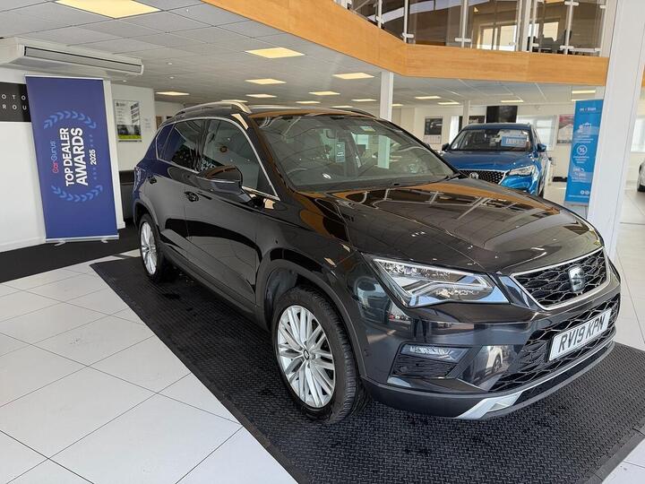 SEAT Ateca 1.5 TSI EVO XCELLENCE Euro 6 (s/s) 5dr