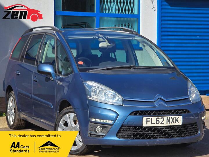 Citroen Grand C4 Picasso 1.6 HDi Platinum Euro 5 5dr