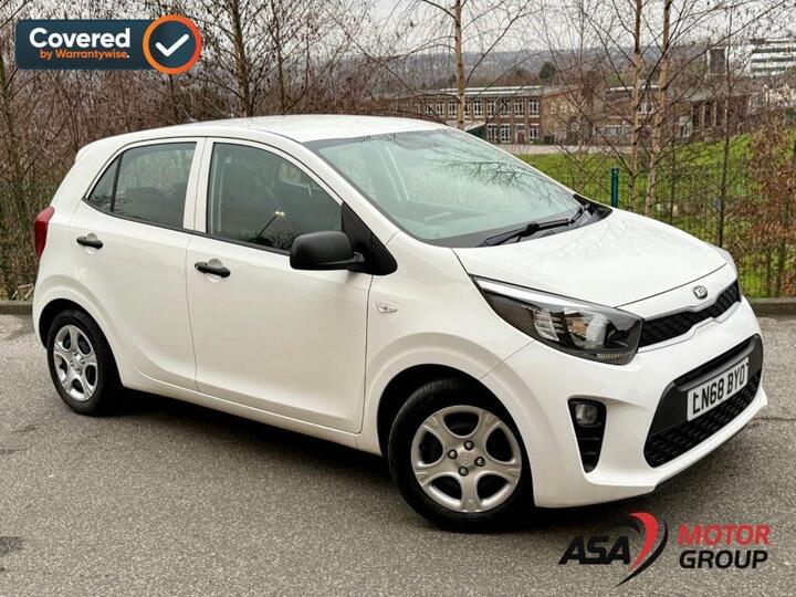 Kia Picanto 1.0 1 Euro 6 5dr