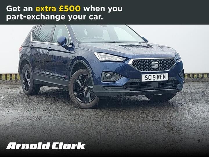 SEAT Tarraco 1.5 TSI EVO SE First Edition Euro 6 (s/s) 5dr