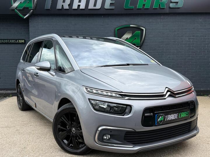 Citroen Grand C4 Picasso 1.6 BlueHDi Flair EAT6 Euro 6 (s/s) 5dr