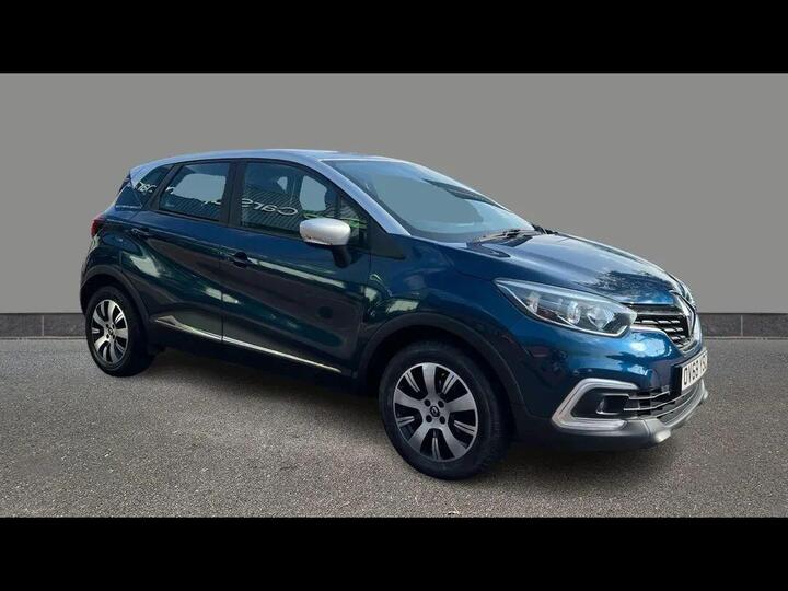 Renault Captur 0.9 TCe ENERGY Play Euro 6 (s/s) 5dr