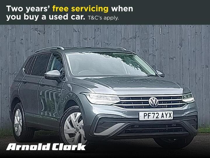 Volkswagen Tiguan Allspace 1.5 TSI Life DSG Euro 6 (s/s) 5dr