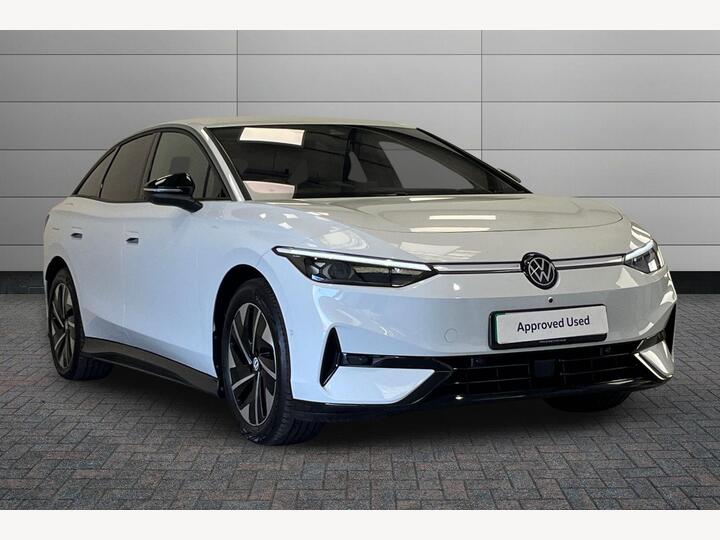 Volkswagen ID.7 Pro 77kWh Match Plus Fastback Auto 5dr Volkswagen ID.7 Pro 77kWh Match Plus Fastback Auto 5dr