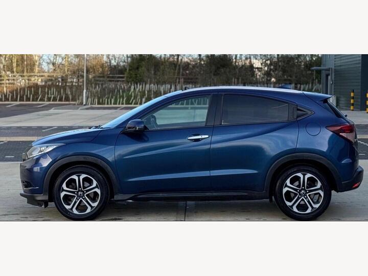 Honda HR-V 1.6 I-DTEC EX Euro 6 (s/s) 5dr