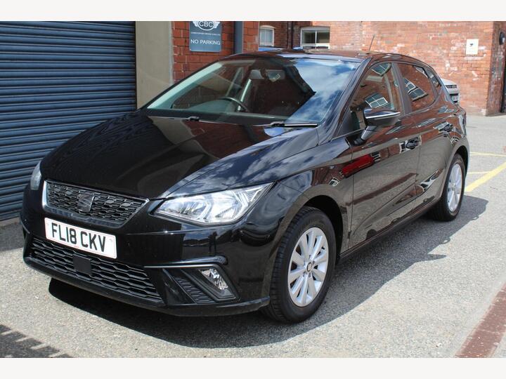 SEAT IBIZA 1.0 MPI SE Technology Euro 6 (s/s) 5dr