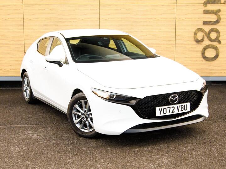 Mazda 3 2.0 E-SKYACTIV-G MHEV SE-L Lux Euro 6 (s/s) 5dr