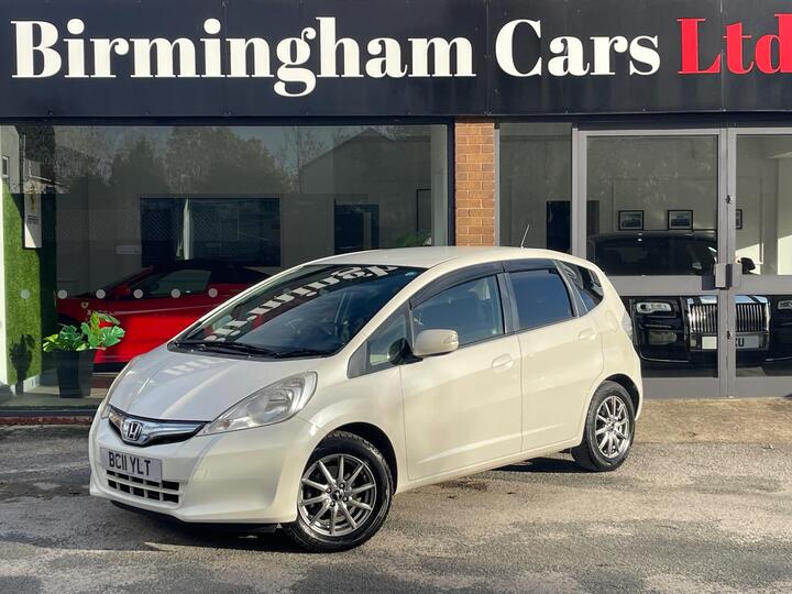 Honda Fit Automatic