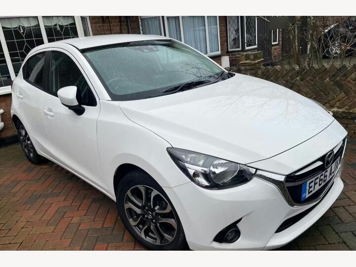 Mazda Mazda2 1.5 SKYACTIV-G Sport Auto Euro 6 (s/s) 5dr