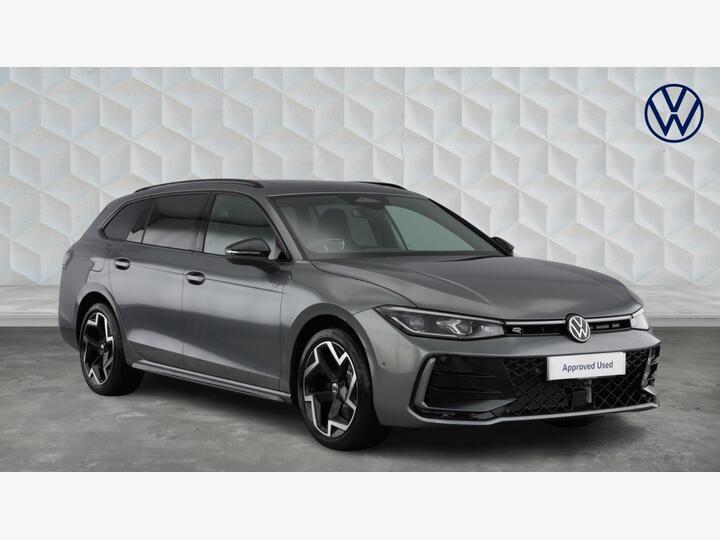Volkswagen Passat 2.0 TSI R-Line DSG Euro 6 (s/s) 5dr