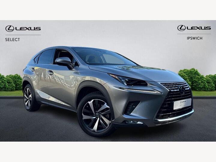 Lexus NX 2.5 300h GPF Takumi E-CVT 4WD Euro 6 (s/s) 5dr